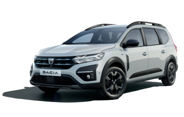 dacia jogger finition niveau 3 xtreme